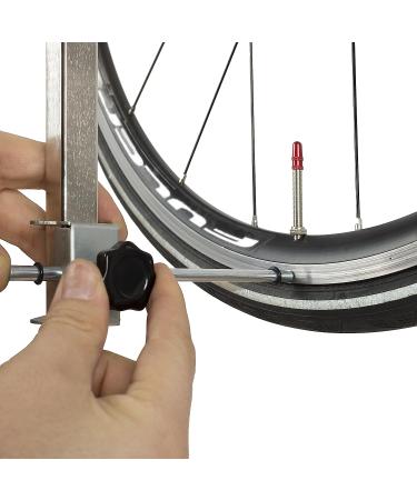 CycloSpirit Derailleur Hanger Alignment Gauge - Precision Tool for Bike Maintenance - Buy Online on GoSupps.com