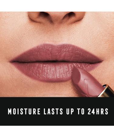 Max Factor Colour Elixir Lipstick - Rich Mocha 140 with Vitamin E | 1 Count - Buy Online on GoSupps.com