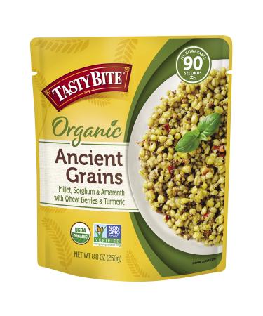 TASTY BITE Ancient Grains 8.8 Oz 6 Count