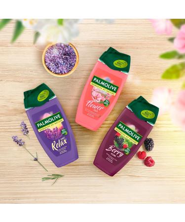 HPalmolive Aroma Sensations Absolute Relax Shower Gel 250 ml - Nourishing & Calming Cleanser for Ultimate Relaxation - Buy Online on GoSupps.com