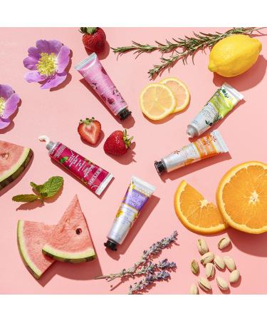  Burt's Bees Burt's Bees Anti-Crack Hand Cream Watermelon and Mint with Nourishing Shea Butter 28.3 g - Buy Online on GoSupps.com