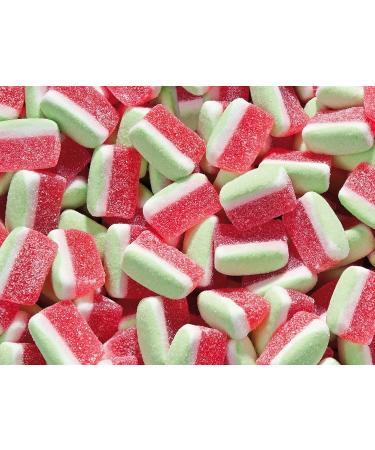 Haribo Wassermelone 1 kg - Delicious Watermelon Gummies - Buy Online Worldwide - Buy Online on GoSupps.com