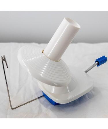 Stanwood Needlecraft Hand-Operated Yarn Ball Winder - 7-Ounce Capacity - Buy Online on GoSupps.com