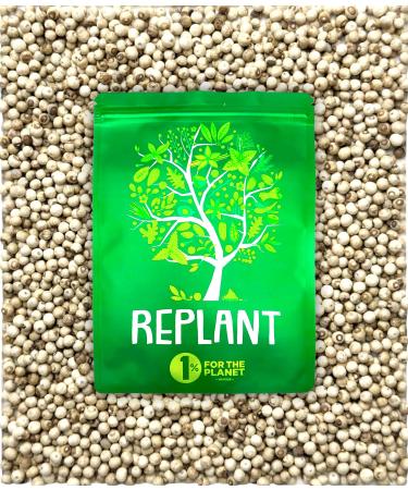 REPLANT REPLANT - 100 g of white pepper from Penja - Grand Cru 2024