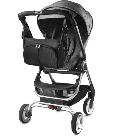 Baby & Beyond Essential Bag: Doona Car Seat Stroller Compatible | Converts to Tote Diaper Bag with Hooks & Straps - Buy Online on GoSupps.com