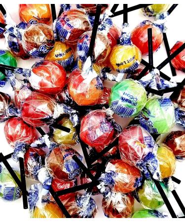 Lollipops Assorted Fruity Exotic Flavours 75 x 20g Box. Kids Party Bag lollies & favours - Buy Online on GoSupps.com
