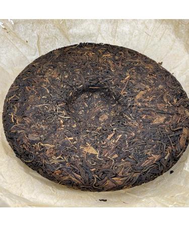 Pu-erh tea 2006 Yiwu Zhengshan 357g Raw - Buy Online on GoSupps.com