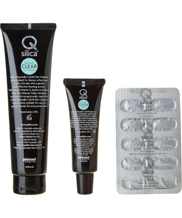 Clear Starter Kit - International Shipping Available | Premium Quality & Fast Delivery - Buy Online on GoSupps.com