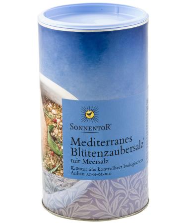 Sonnentor Sonnentor Mediterranes Organic Flower Salt Box 1 x 1 kg