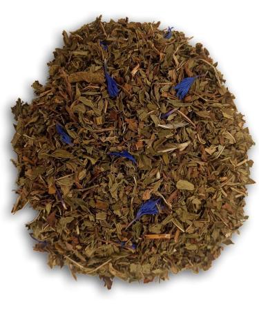 Kettle Leaf - Mint Burst - Mint Tea - Peppermint & Spearmint Blend - Loose Leaf Herbal Tea - 50g - Buy Online on GoSupps.com