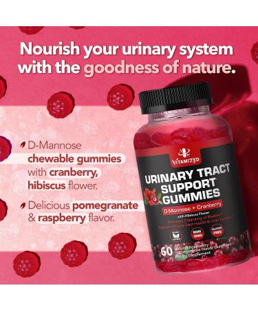 VITAMIZED Complete Wellness Combo: Urinary Tract & Fruits/Veggies - Buy Online on GoSupps.com