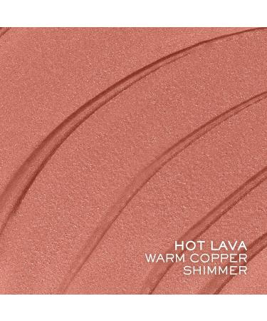 Lanc me Id le Tint Long Wear Liquid Eyeshadow & Eyeliner - 03 Hot Lava | Multi-Use Eye Makeup in Warm Copper Shimmer - Buildable Color & 16H Wear - Buy Online on GoSupps.com