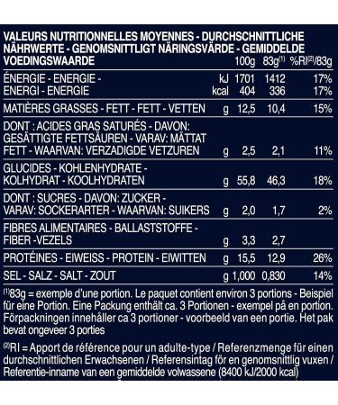  Barilla Barilla Tortellini Pasta filled with ham and cheese 250g - Buy Online on GoSupps.com