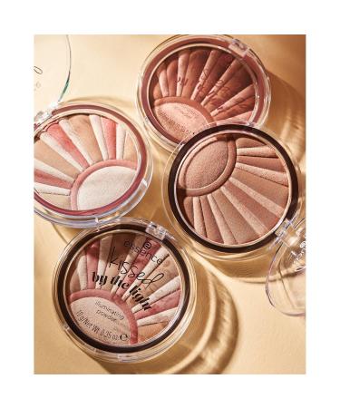 Essence Kissed by the Light Illuminating Powder No. 02 - Brown Radiant Vegan & Oil-Free Highlighter (10g) | Perfume-Free & Alcohol-Free - Buy Online on GoSupps.com