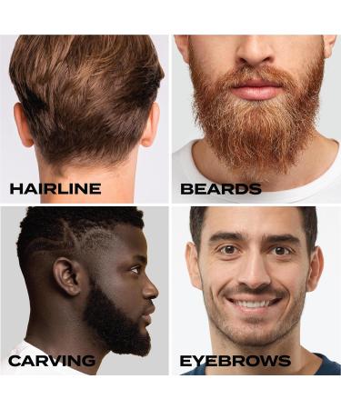 TADA Natural 12PCS Straight Razors for Men & Women - Disposable Beard & Eyebrow Edge Razors (Brown) | International Shipping Available - Buy Online on GoSupps.com