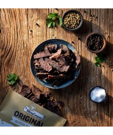Biltong - 500g - Super Mixed Selection - Buy Online on GoSupps.com