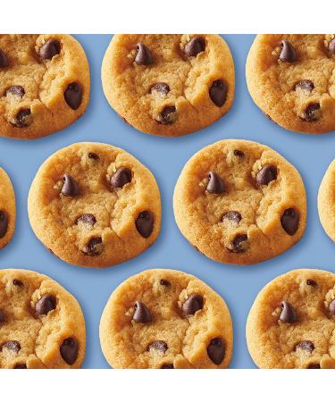 Pillsbury Mini Soft Baked Chocolate Chip Cookies - 12 ct Snack Bags - Buy Online on GoSupps.com
