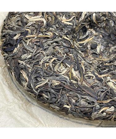 Pu-erh tea 2021 SHENG JIA YUAN - Eighteen Villages of Mengku -Bawai 357g Raw - Buy Online on GoSupps.com
