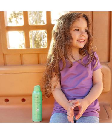 MDSolarSciences KidSpray SPF 40 | Water-Resistant, Broad-Spectrum Sunscreen Spray for Kids | Infused with Indian Gooseberry, Vitamin C & Antioxidants | Non-Aerosol | Safe for Sensitive Skin (6 Fl Oz) - Buy Online on GoSupps.com