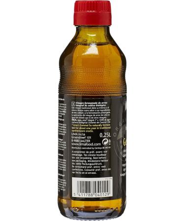 Lima - Genmai-Su Rice Vinegar 250M - Buy Online on GoSupps.com