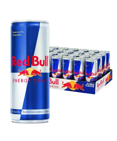Paulaner Spez & Red Bull Energy Drink Bundle - 24 Pack (0.33L & 250ml) - International Shipping Available - Buy Online on GoSupps.com