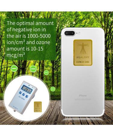 6 Pack EMF Protection Shield Stickers for Cell Phone & Laptop - Neutralizer Blocker for Electronic Devices - 1 Count - Buy Online on GoSupps.com