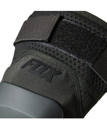 Launch Pro D3O Knee Guard - Large Black | Impact Protection for Extreme Sports - Buy Online on GoSupps.com