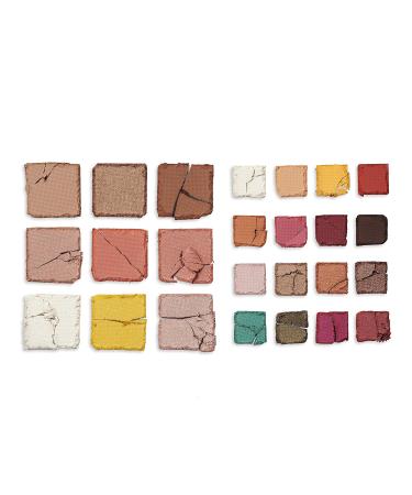 Revolution X Rachel Leary Ultimate Goddess Shadow Palette - Multi | Best International Shipping - Buy Online on GoSupps.com