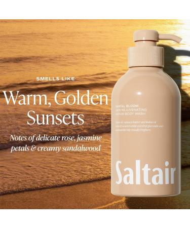 Santal Bloom Saltair Body Wash - 2 Pack | Refreshing and Nourishing Formula - Buy Online on GoSupps.com