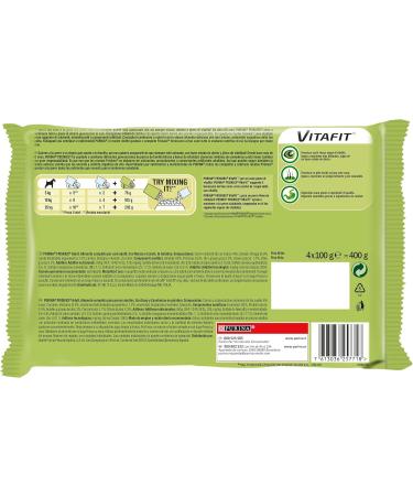 Buy Purina Friskies Wet Dog Food with Beef & Carrots - 40 x 100g Bags | Premium Gelatine Beef 400g (Pack of 10) - International Shipping Available - Buy Online on GoSupps.com