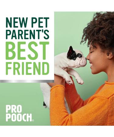 Pro Pooch All-Natural Dog Ear Cleaner Solution 8oz - Ear Wash Drops for Cleaning, Grooming & Treatment of Waxy Ears, Infection, Odor - Pet Supplies - Buy Online on GoSupps.com