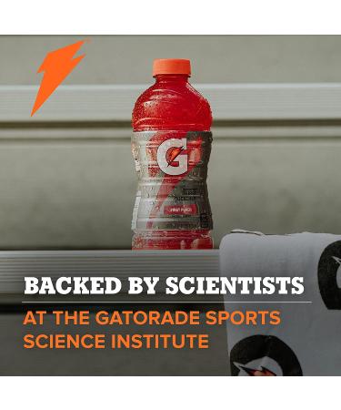 Gatorade Thirst Quencher Variety Pack 12oz (Pack of 24) - Fruit Punch & Cool Blue Flavors - Buy Online on GoSupps.com