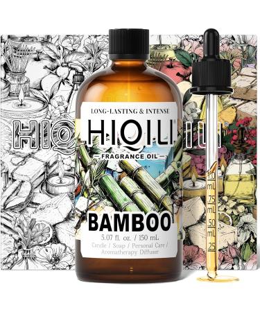 HIQILI 100ML Eucalyptus Essential Oil & 150ML Bamboo Fragrance Oil for DIY Diffuser - Buy Online on GoSupps.com