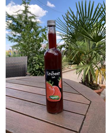 100% jus de fraise Trio - 500 ml chacun - Buy Online on GoSupps.com