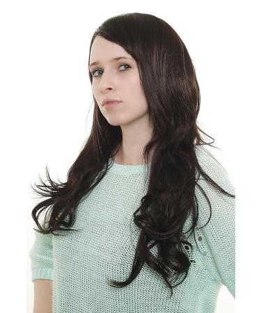 Buy WIG ME UP 3406-4 Dark Brown Long Wavy Wig | Stylish & Affordable International Shipping - Buy Online on GoSupps.com