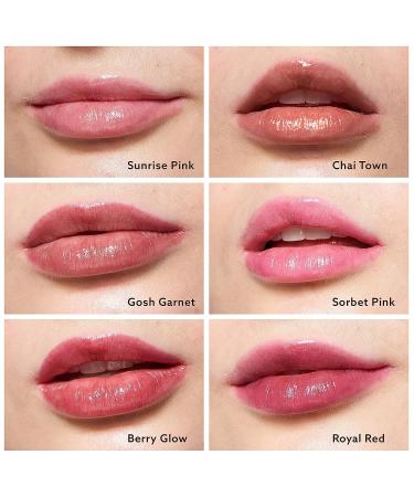 UNDONE BEAUTY Light on Lip Reflecting Amplifying Lipstick - Vegan, Paraben & Cruelty Free - Fine Wine - Buy Online on GoSupps.com