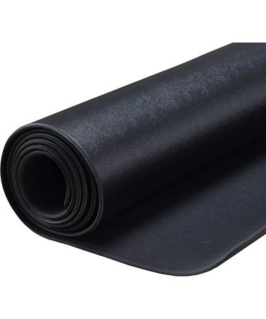 Sunny Health & Fitness Foam Floor Protector Mat - 4 Size Options Available for Exercise Equipment - 51L x 23.5W x 0.16H in - Buy Online on GoSupps.com