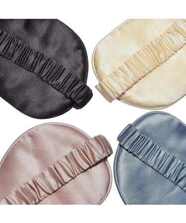 3D Sleep Mask for Men and Women with Earplugs - Wheat | Ideal for Sleeping, Travel, Yoga | Blackout Eye Shade Cover for False Eyelash Extensions - Buy Online on GoSupps.com