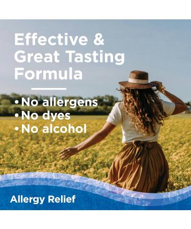 CalmCo Adult Allergy Relief with Diphenhydramine HCl 25 mg - Chewable Antihistamine for Sneezing Runny Nose & Itchy Eyes Nighttime Allergy Medicine for Ages 12+ Fantasy Fruit Flavor 20 Count - Buy Online on GoSupps.com