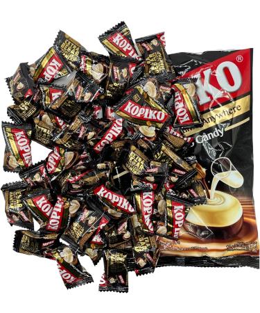 Kopiko Coffee Hard Candy 175g ((Pack of 1) Capuccino) Capuccino (Pack of 1) - Buy Online on GoSupps.com