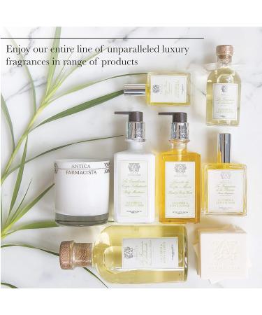 Antica Farmacista Hand & Body Wash - Luxury Nourishing Body Wash - Hydrating Hand Cleansing Wash - Bath & Body Gift - Damascena Rose Orris & Oud 10 fl oz - Buy Online on GoSupps.com
