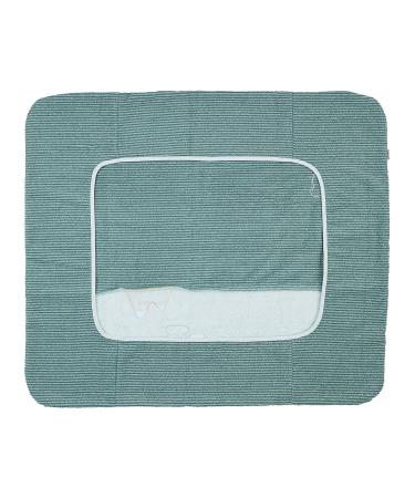 Buy Sterntaler Bear Ben Changing Mat Cover - 80x90 cm - Medium Green | International Shipping Available - Buy Online on GoSupps.com