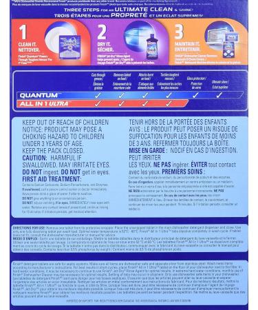 Powerball All in 1 Ultra Dishwasher Detergent 2.4 kg 140 Count - Buy Online on GoSupps.com