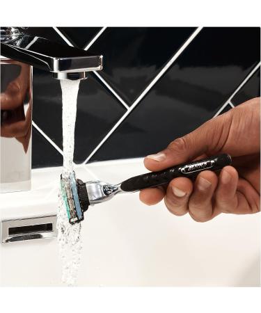 Buy Gillette Mach3 Wet Razor for Men | Includes 6 Blades | Perfect Gift for Any Occasion - Buy Online on GoSupps.com