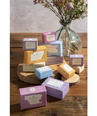 Lavender Soap Bar 120g - Buy Online on GoSupps.com