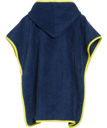 Playshoes Unisex Children's Terry Cloth Poncho Bathrobe Towel L - Fire Brigade | Perfect for Ages 4+ | Fast International Shipping - Buy Online on GoSupps.com