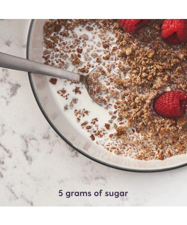 Grape Nuts Breakfast Cereal - 29 Oz (Pack of 4) | Energizing Breakfast Option - Buy Online on GoSupps.com