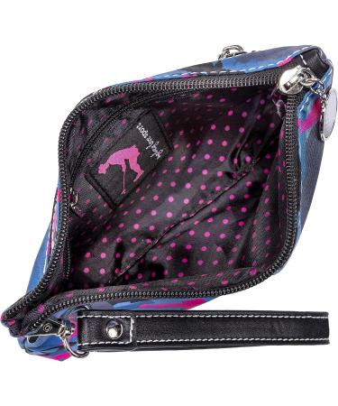 Sydney Love Blue Camouflage Lady Golf Cosmetic Bag - Stylish and Functional - Buy Online on GoSupps.com