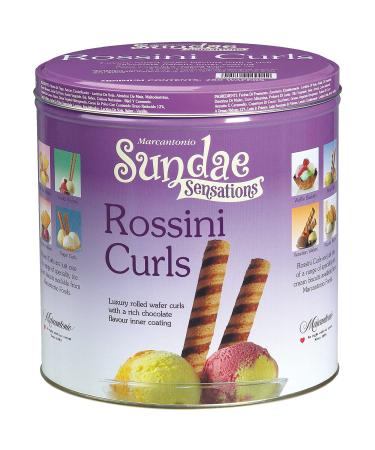 Marcantonio Rossini Deluxe Wafer Curls - 2x280