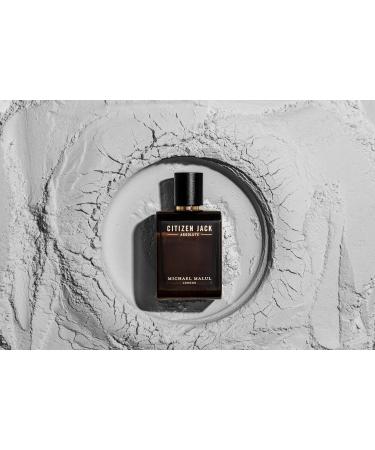 Michael Malul Citizen Jack Absolute Eau de Parfum - 100ml | 3.4oz 3.4 Fl Oz (Pack of 1) - Buy Online on GoSupps.com